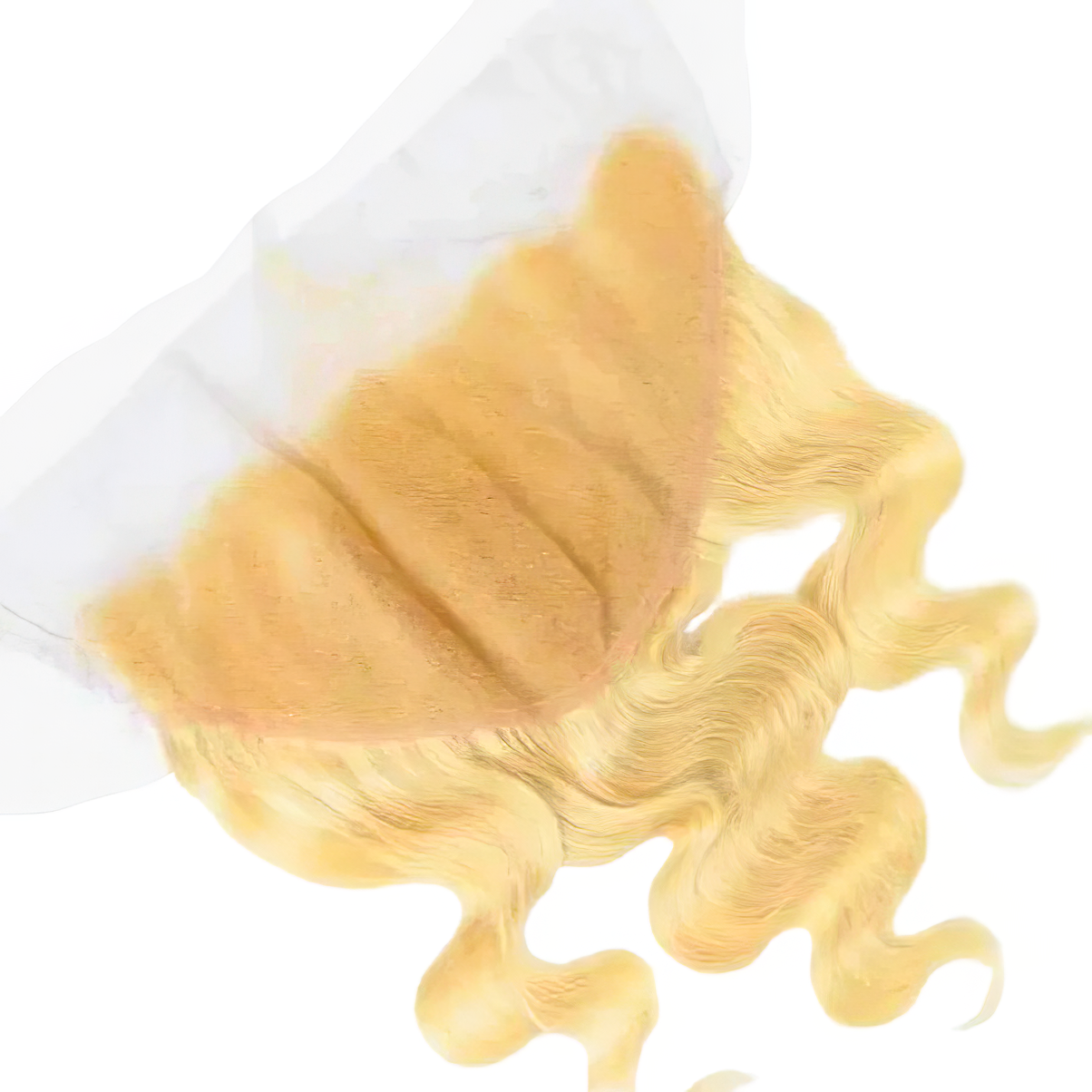 613 Premium 13x6 Body Wave Blonde Lace Closure | 100% Virgin Human Hair