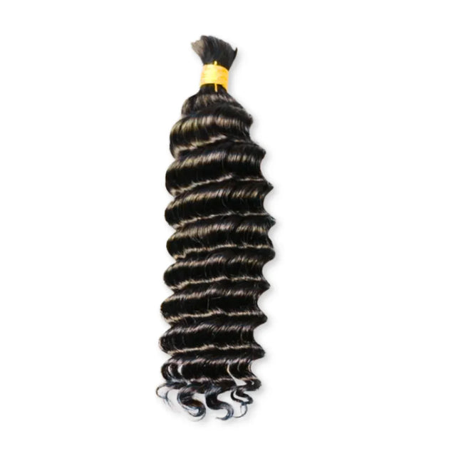 10A Loose Deep Wave Single Deal | 100% Natural Virgin Human Hair
