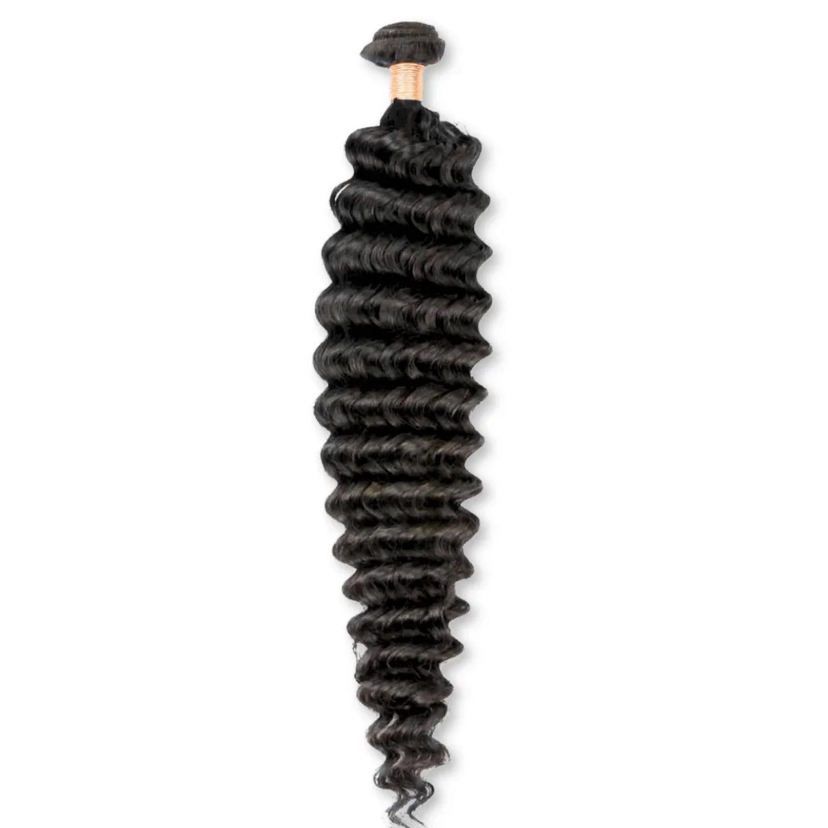 11A Deep Wave Single Deal | 100% Natural Virgin Human Hair