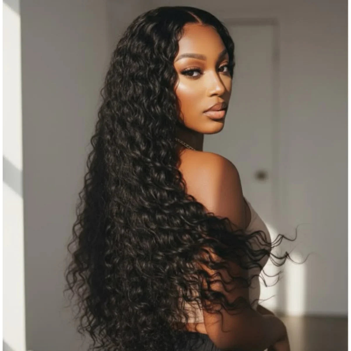 11A Deep Wave Single Deal | 100% Natural Virgin Human Hair