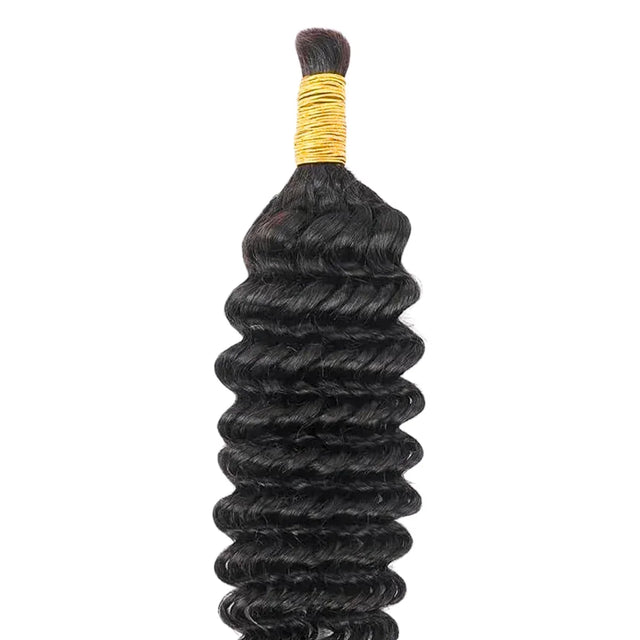 12A Bohemian Single Deal | 100% Natural Virgin Human Hair