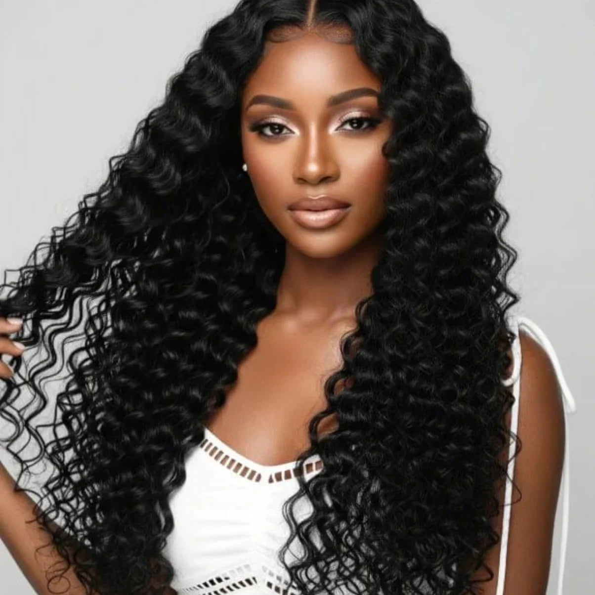 12A Deep Wave Single Deal | 100% Natural Virgin Human Hair