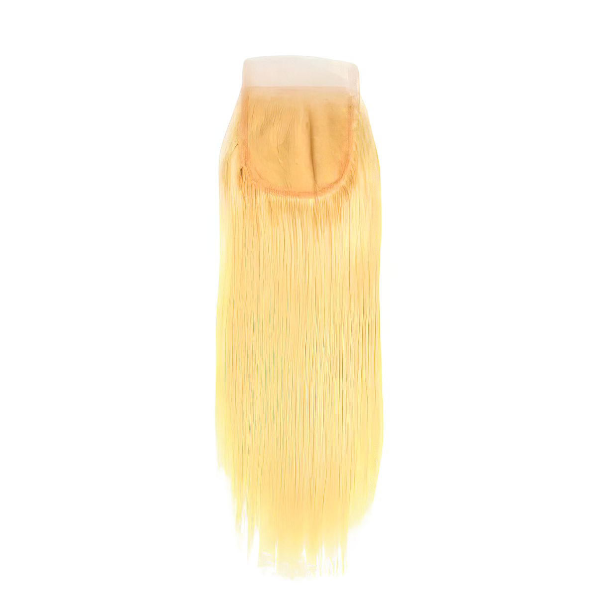 613 Premium 4x4 Straight Blonde Lace Closure | 100% Virgin Human Hair