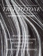 Veradolls Sensationnel Butta Unit 45: Wide 5" Deep Part Lace Front Wig