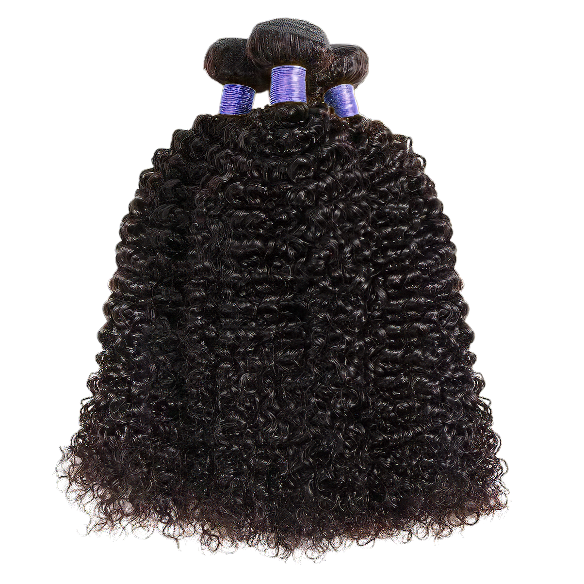 10A Bohemian 3-piece Bundle Set | 100% Natural Virgin Human Hair