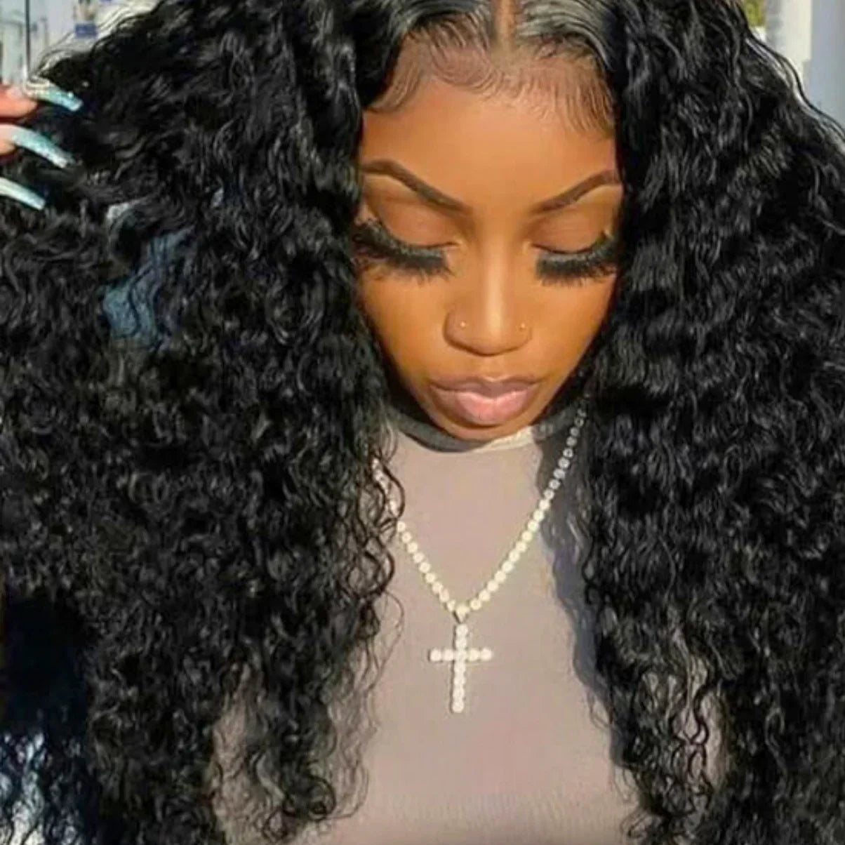 10A Deep Wave Single Deal | 100% Natural Virgin Human Hair