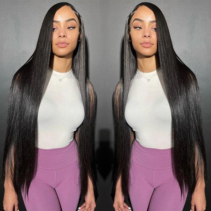 *13x4 Natural Straight (Star Dust Collection) - Premium from Vera Dolls - Just $120! Shop now at VeraDolls