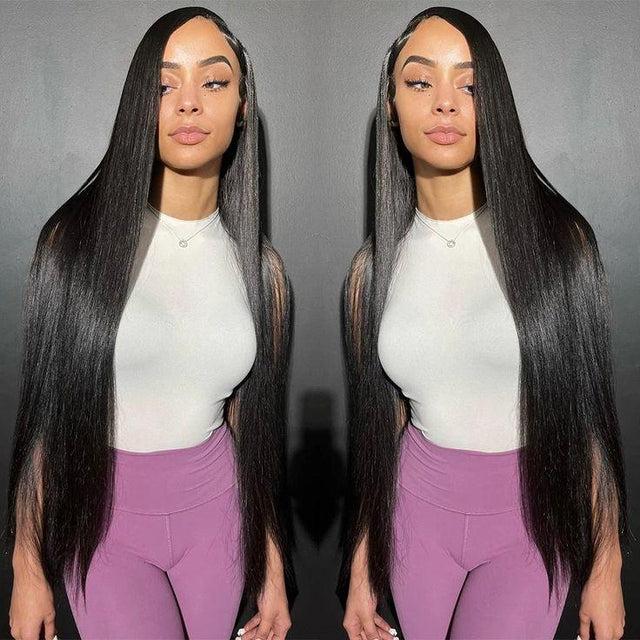 *13x4 Natural Straight (Star Dust Collection) - Premium from Vera Dolls - Just $120! Shop now at VeraDolls