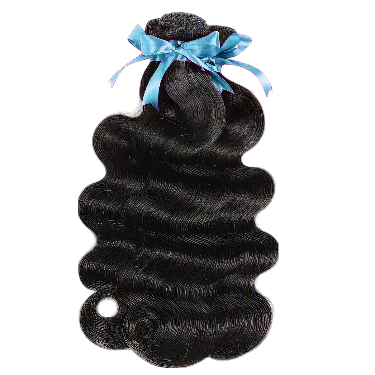 10A Loose Deep Wave 3-piece Bundle Set | 100% Natural Virgin Human Hair