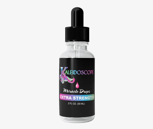 Kaleidoscope Miracle Drops Extra Stregth 59ml/20z