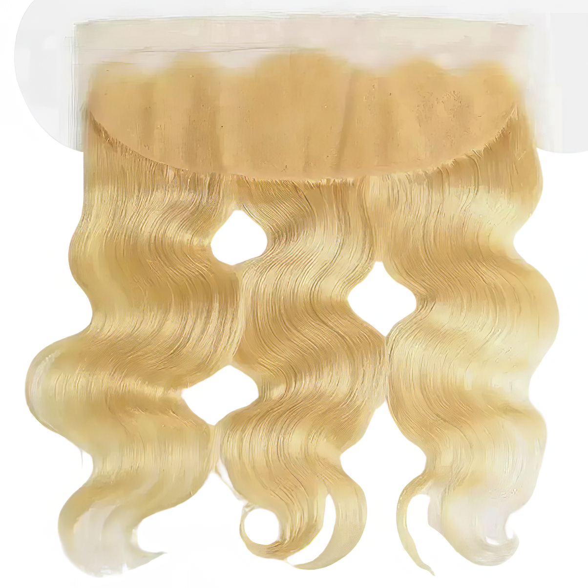 613 Premium 5x5 Body Wave Blonde Lace Closure | 100% Virgin Human Hair