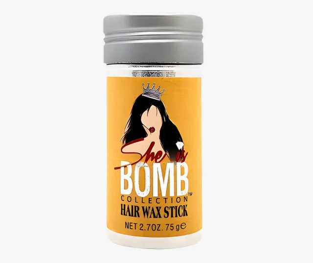 She is Bomb Collection Hair Wax Stick 75g