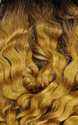 Veradolls Butta Unit 3: Glueless, Pre-Plucked 5" Deep Parting Lace Wig