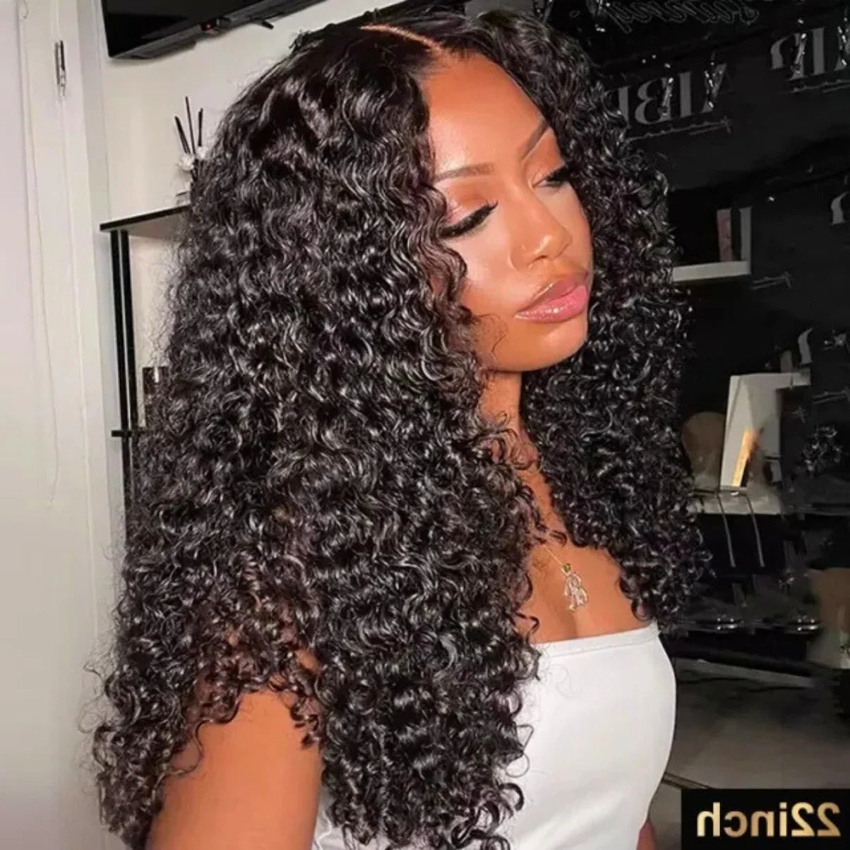 Burmese Wave Natural 15A Grade HD Lace Frontal 13x6 Wig 200 Density