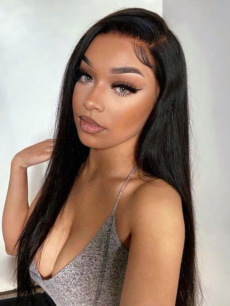 *13x4 Natural Straight (Star Dust Collection) - Premium from Vera Dolls - Just $120! Shop now at VeraDolls