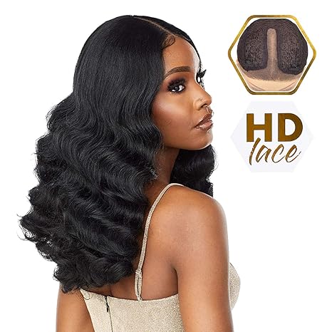 Veradolls Butta Lace Unit 9: 5" Deep Parting Glueless Lace Front Wig