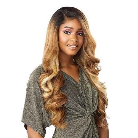 Veradolls Sensationnel Butta Unit 7: Pre-Plucked Glueless Lace Wig