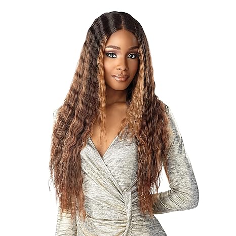 Veradolls Butta Lace Unit 17 - 5" Deep Part, Glueless, Pre-Plucked