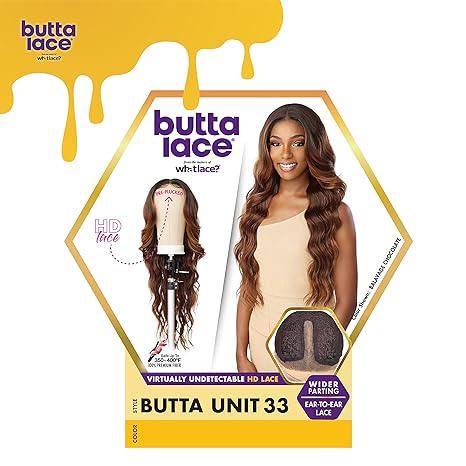 Veradolls Sensationnel Butta Lace Unit 33 - 5" Deep Part & Pre-Plucked