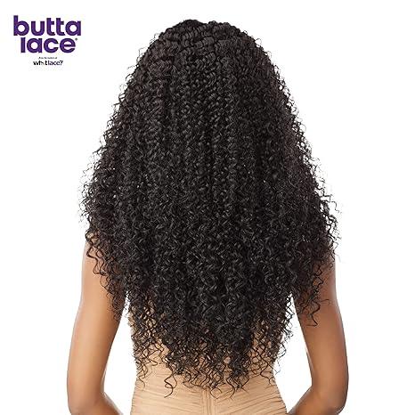 Veradolls Butta Lace Wig: Unit 35: 5" Deep Parting Lace Front Wig
