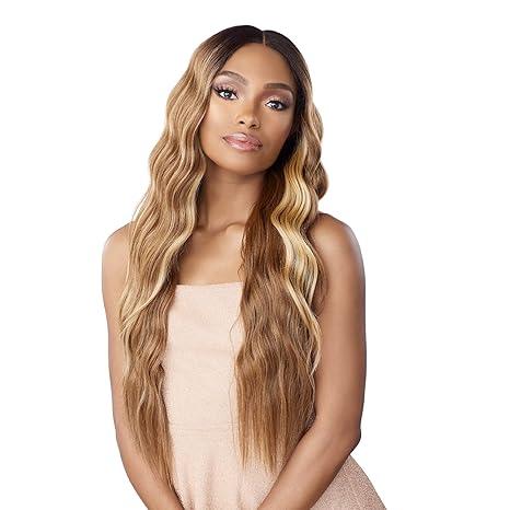 Veradolls Butta Lace Unit 29: 5" Deep Part Glueless Lace Front Wig
