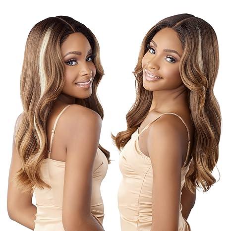 Veradolls Butta Lace Wig: Unit 30, Extra Wide Part, Glueless