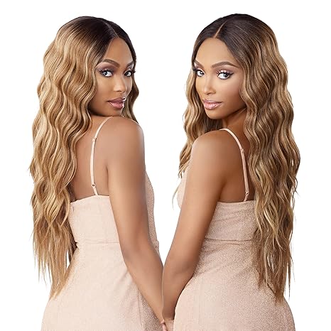 Veradolls Butta Lace Unit 29: 5" Deep Part Glueless Lace Front Wig