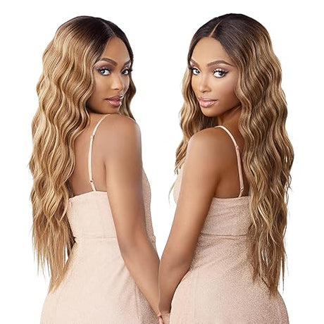 Veradolls Butta Lace Unit 29: 5" Deep Part Glueless Lace Front Wig