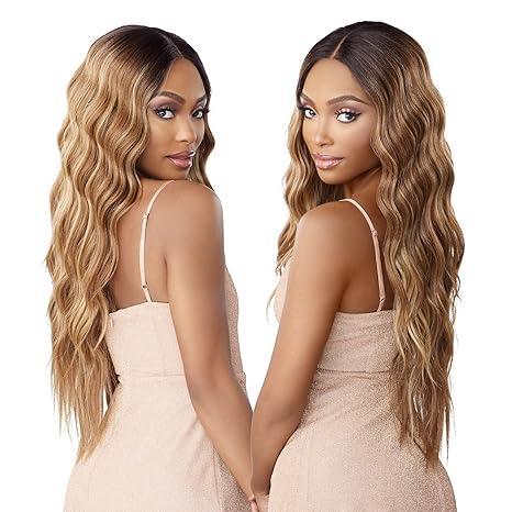 Veradolls Butta Lace Unit 29: 5" Deep Part Glueless Lace Front Wig