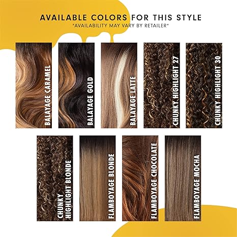 Veradolls: Sensationnel Butta Lace Wig Unit 34 - Extra Wide 5" Deep Parting, Pre-Plucked Glueless