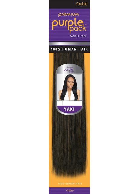 Veradolls Purple Pack Yaki Two Pack Deal - Human Hair, All Lengths & Colors