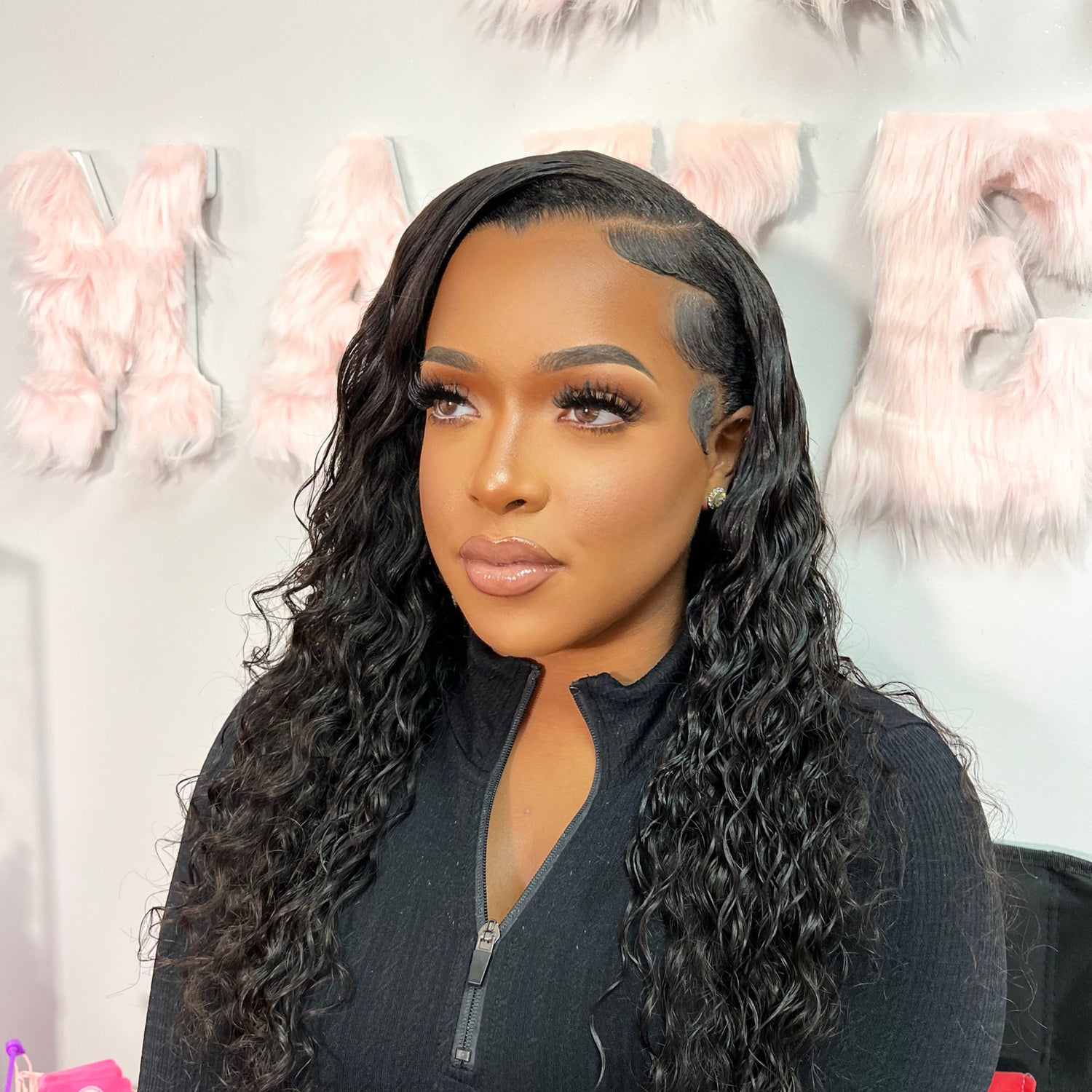 Glueless Water Wave 15A Grade Hair | 5x5 Invisible HD Lace Wig | 100% Human Hair 180% Density