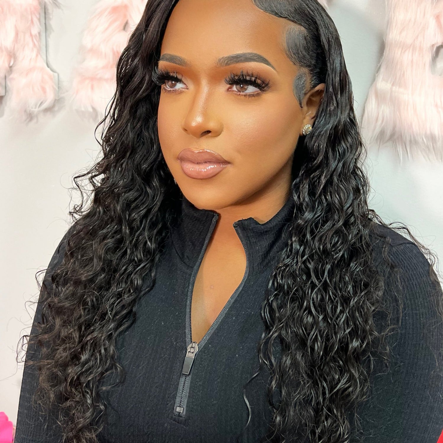 Water Wave 15A Grade Hair | HD Lace Super Natural Hairline 13x4 Frontal Lace Wig | 100% Human Hair 180% Density