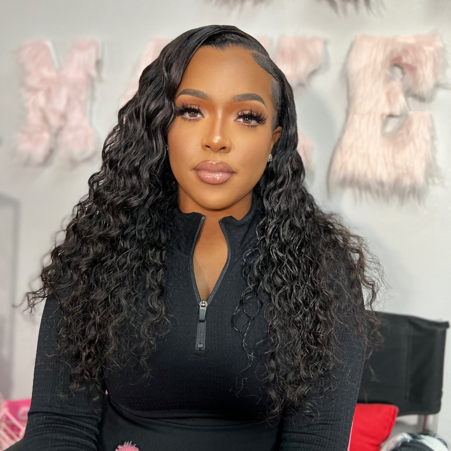 Glueless Water Wave 15A Grade Hair | 5x5 Invisible HD Lace Wig | 100% Human Hair 180% Density