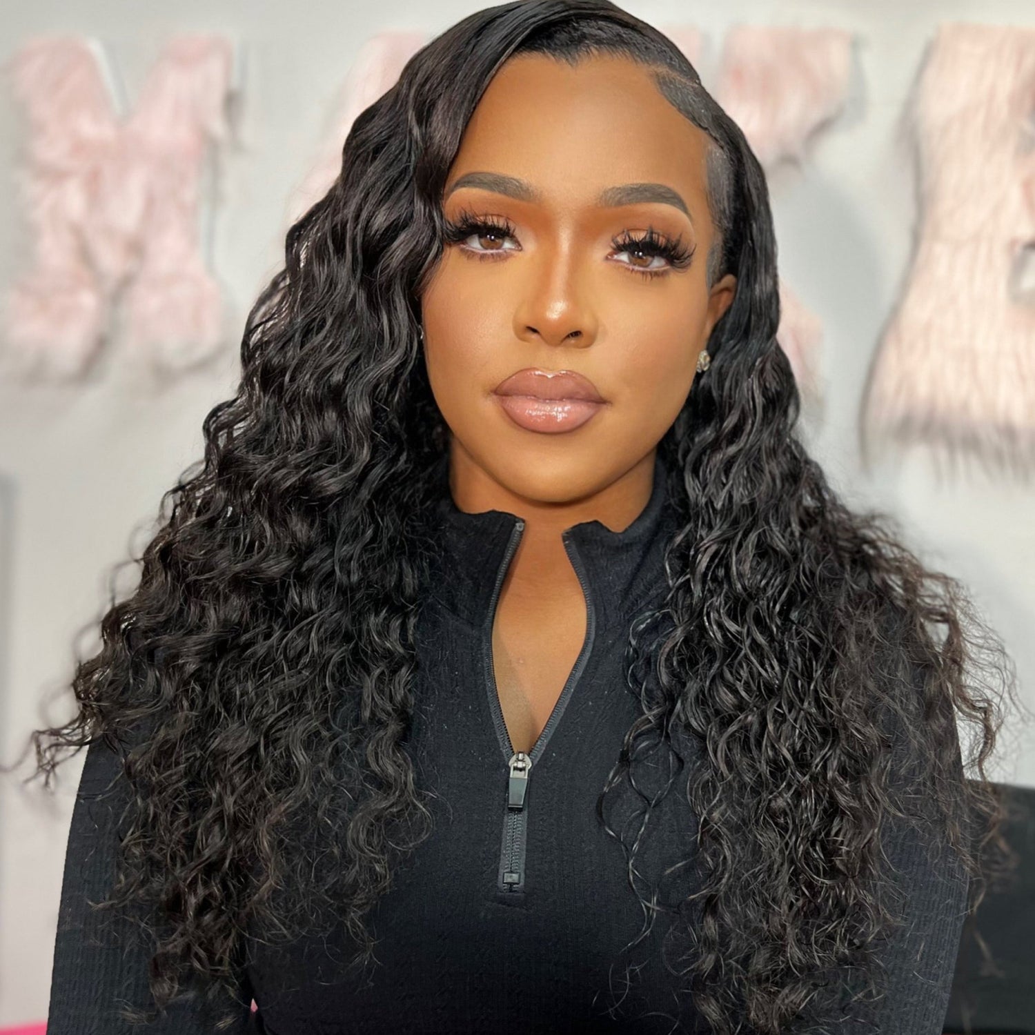 Water Wave 15A Grade Hair | HD Lace Super Natural Hairline 13x4 Frontal Lace Wig | 100% Human Hair 180% Density