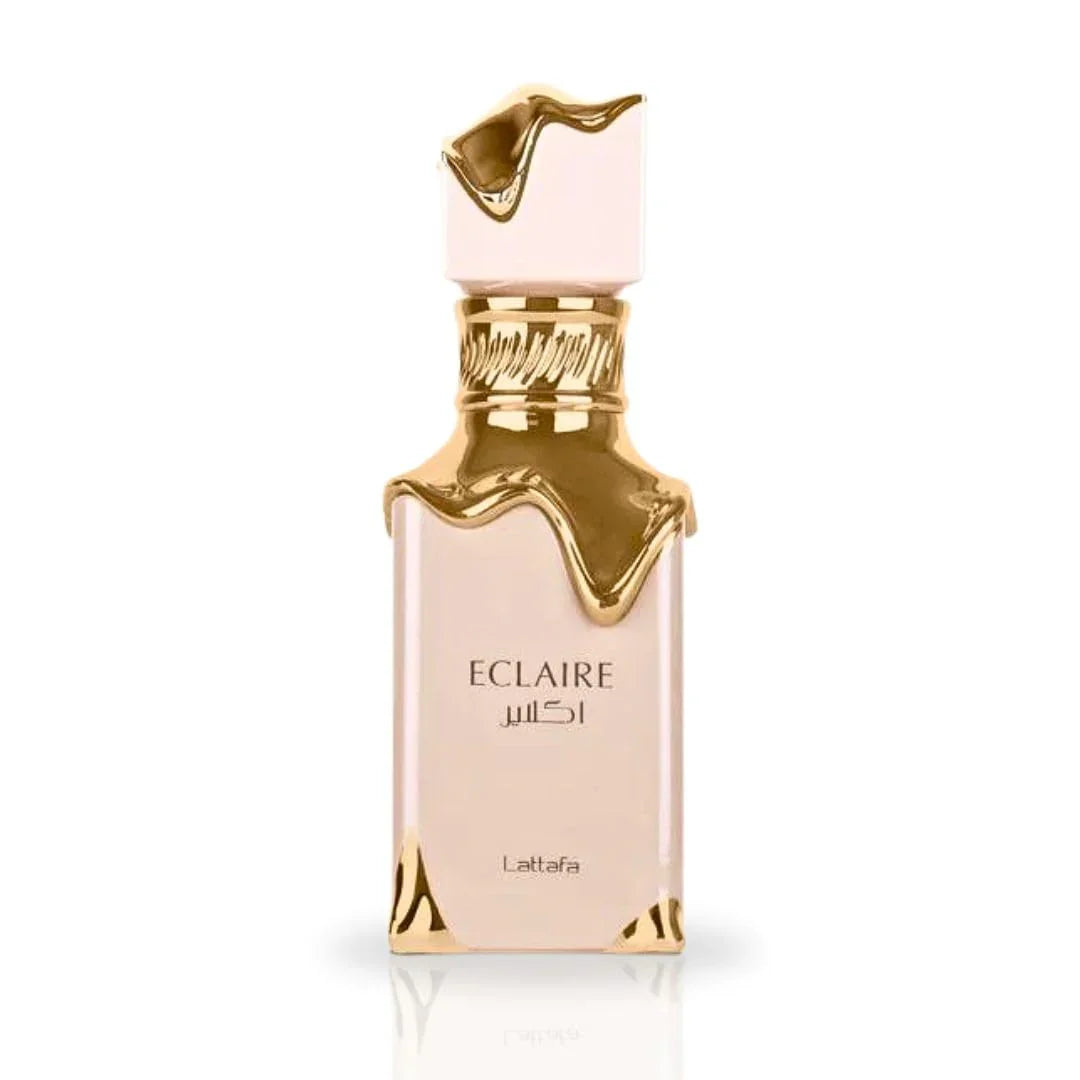 Lattafa Eclaire EDP 100ML – Long-Lasting Perfume for Women Enchanting Floral Fragrance