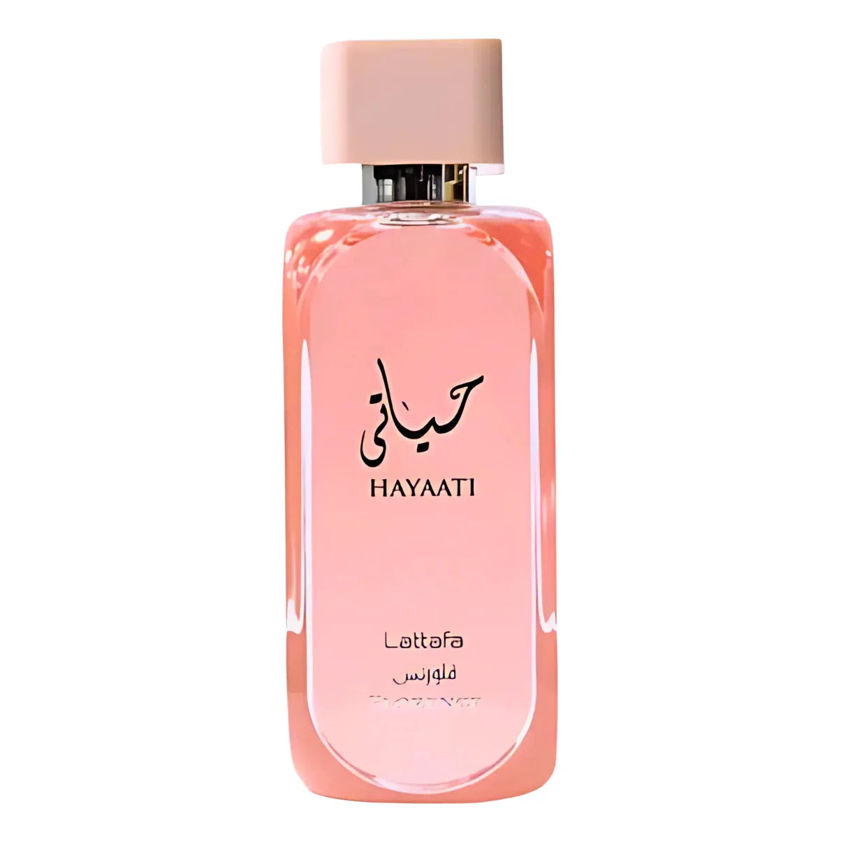 Lattafa Hayaati Florence EDP 100ml – Long-Lasting Perfume for Men & Women with Oriental Floral Notes