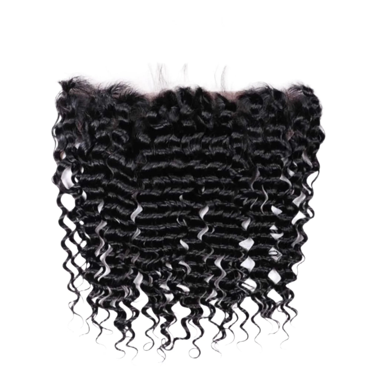 Vera Dolls 180% Density | 13x4 Deep Wave Frontal HD Lace Undetectable | Long Frontal 100% Human Hair - Premium 13x4 Lace Frontal from VeraDolls - Just $59.99! Shop now at VeraDolls