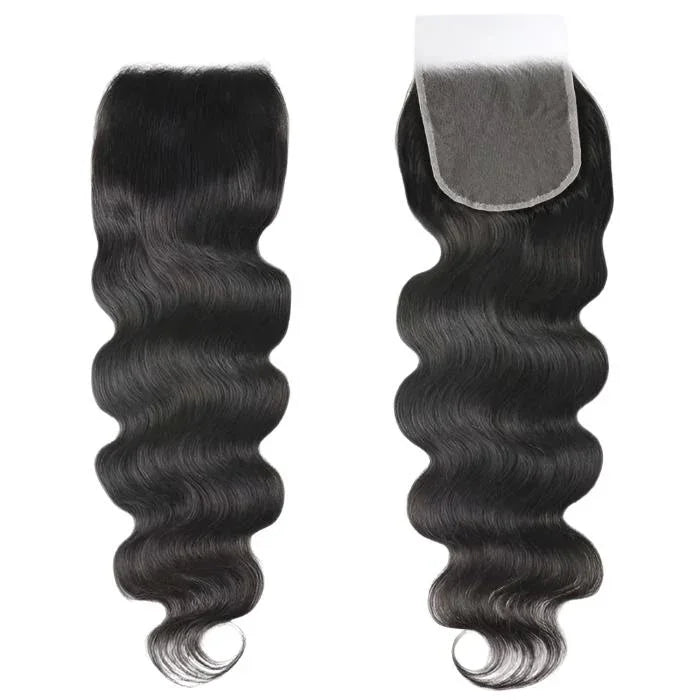 Vera Dolls 180% Density | 5x5 Body Wave Closure HD Lace Undetectable | Long Closure 100% Human Hair - Premium 4x4 Closure from VeraDolls - Just $49.99! Shop now at VeraDolls