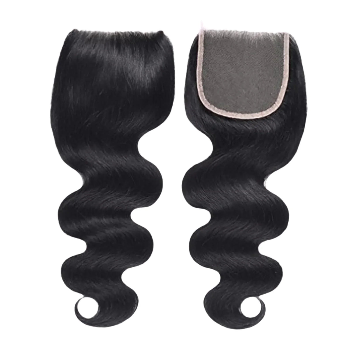 Vera Dolls 180% Density | 4x4 Body Wave Closure HD Lace Undetectable | Long Closure 100% Human Hair - Premium 4x4 Closure from VeraDolls - Just $39.99! Shop now at VeraDolls