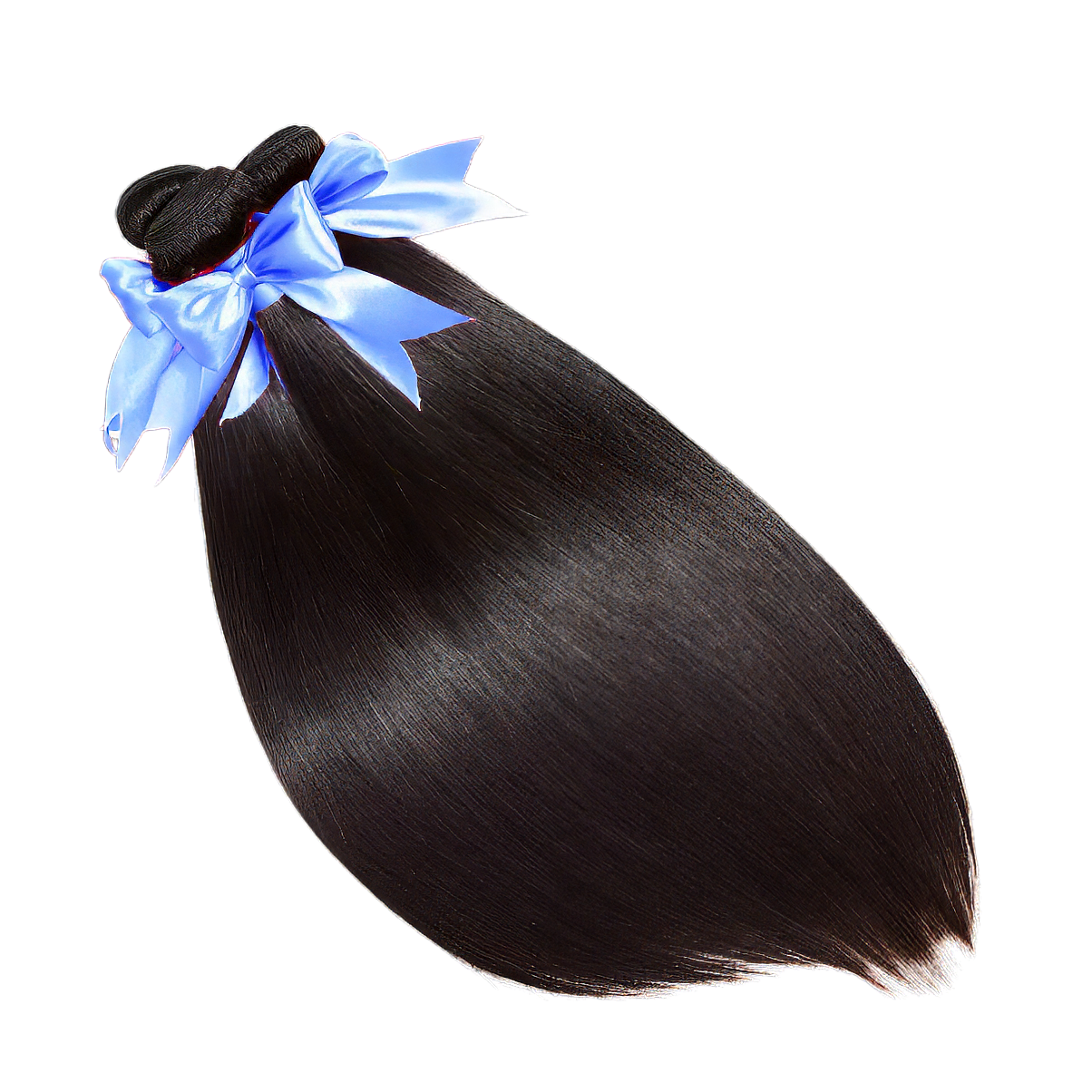 11A Straight 3-piece Bundle Set | 100% Natural Virgin Human Hair