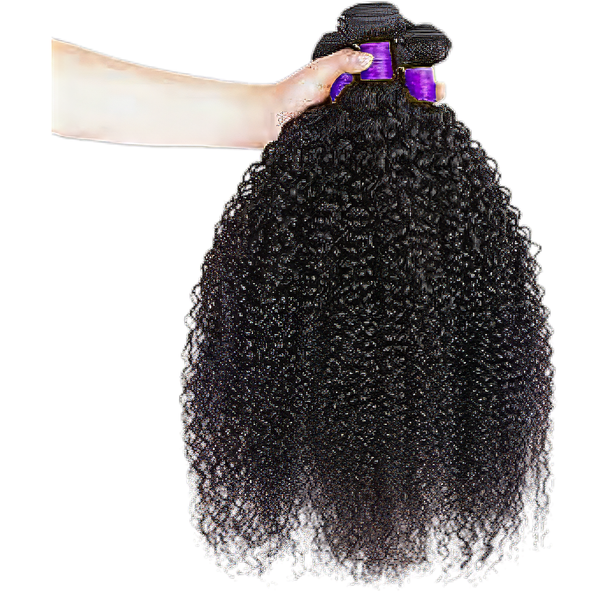 11A Bohemian 3-piece Bundle Set | 100% Natural Virgin Human Hair