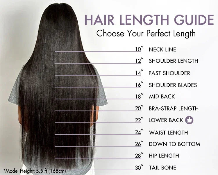 Vera Dolls 180% Density | 13x4 Highlight Straight Frontal HD Lace Wig Glueless Free Part Long Wig 100% Human Hair - Premium from Vera Dolls - Just $149.99! Shop now at VeraDolls