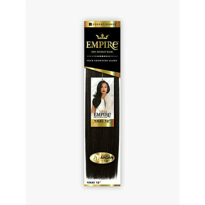 Sensational Empire 100% Natural Human Hair with Transparent Lace - Premium from Vera Dolls - Just $15.99! Shop now at VeraDolls