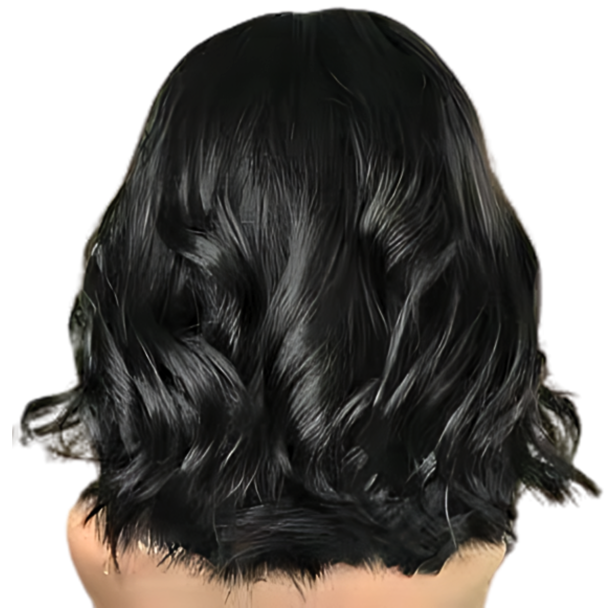 Body Wave Glueless Bob 5x5 Invisible HD Lace | 100% Human Hair 180% Density