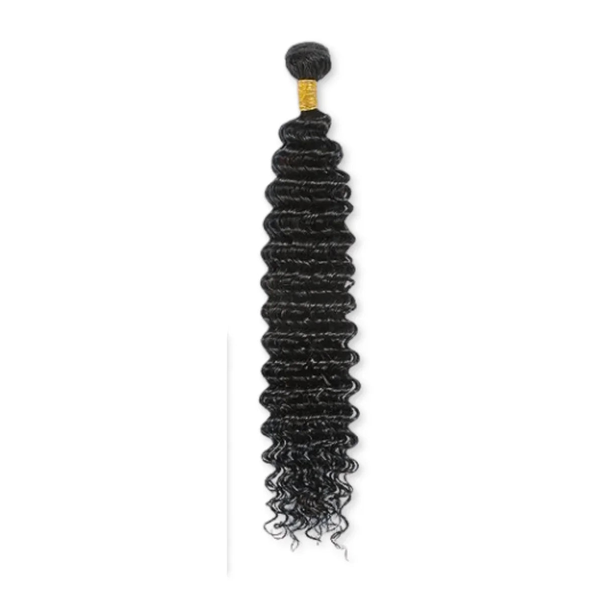 10A Deep Wave Single Deal | 100% Natural Virgin Human Hair