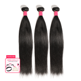 12A Straight Bundles Set | 100% Virgin Human Hair