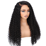 Bohemian Natural 15A Grade HD Lace Frontal 13x4 Wig 180 Density
