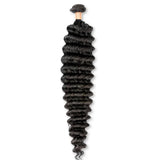11A Deep Wave Single Deal | 100% Natural Virgin Human Hair
