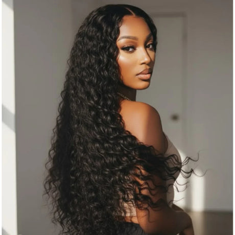 11A Deep Wave Single Deal | 100% Natural Virgin Human Hair